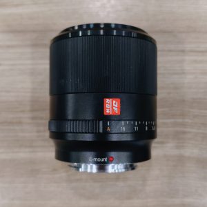 Ống kính Viltrox AF 24mm f/1.8 FE cũ Mã SP 2122 - Ảnh 4