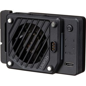 Quạt tản nhiệt Ulanzi CU01 dùng cho máy ảnh màn xoay lật - Ảnh 3