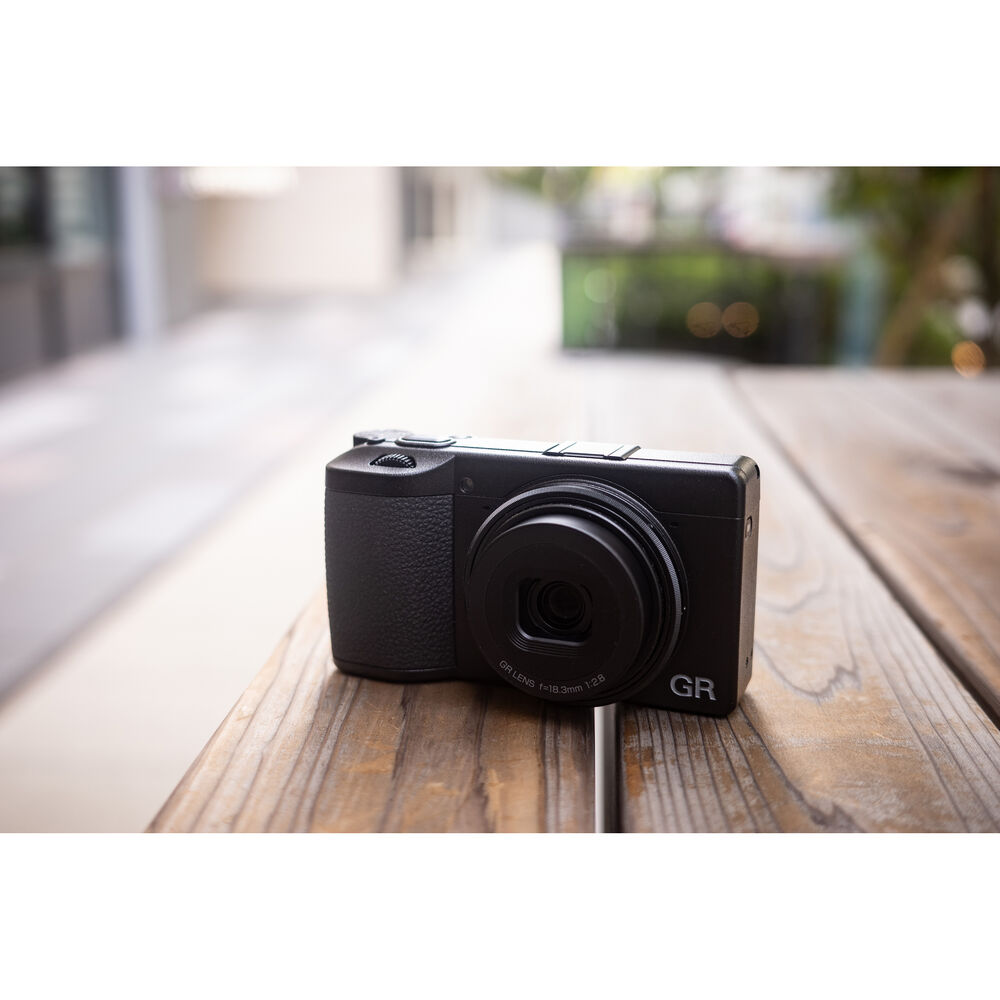 Ricoh GR IV HDF (GR4HDF) | Chính Hãng - Ảnh 8