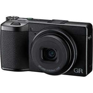 Ricoh GR IV HDF (GR4HDF) | Chính Hãng - Ảnh 3