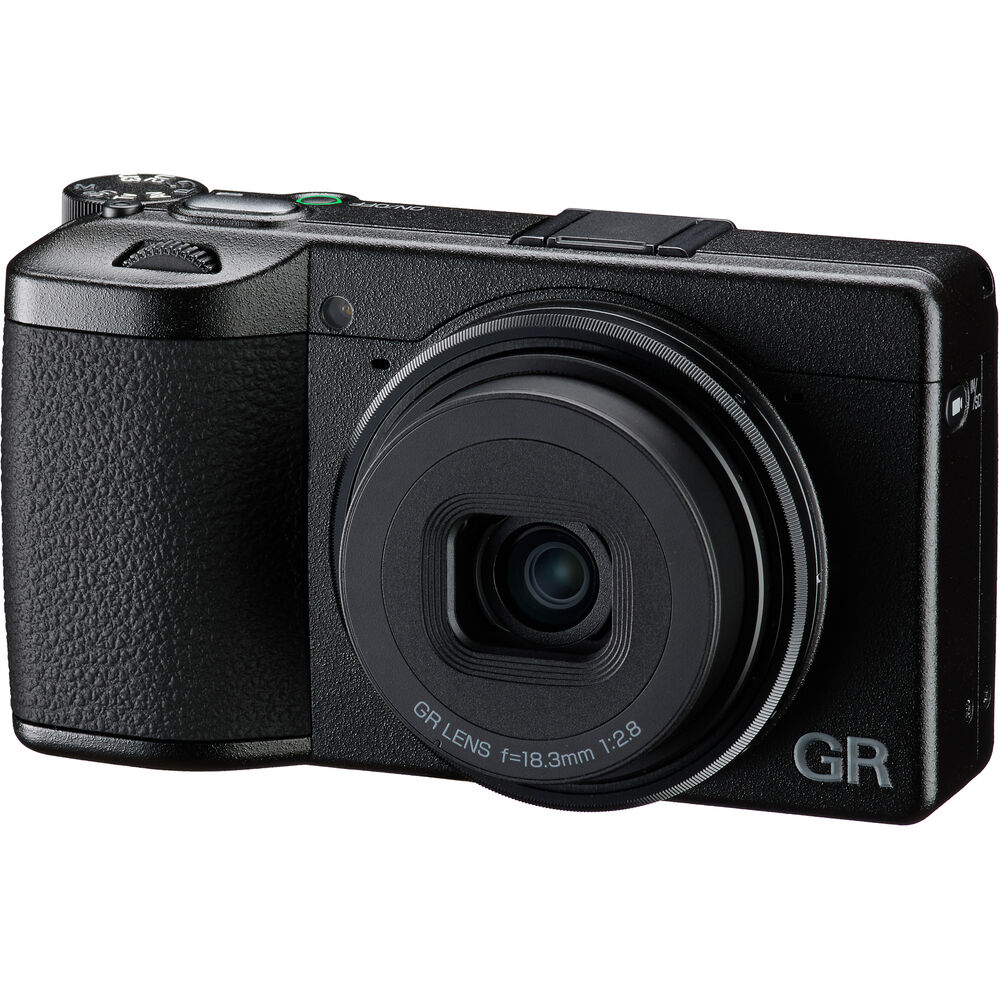 Ricoh GR IV HDF (GR4HDF) | Chính Hãng - Ảnh 3