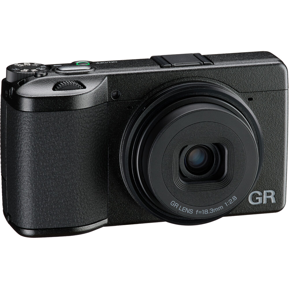 Ricoh GR IV HDF (GR4HDF) | Chính Hãng - Ảnh 4