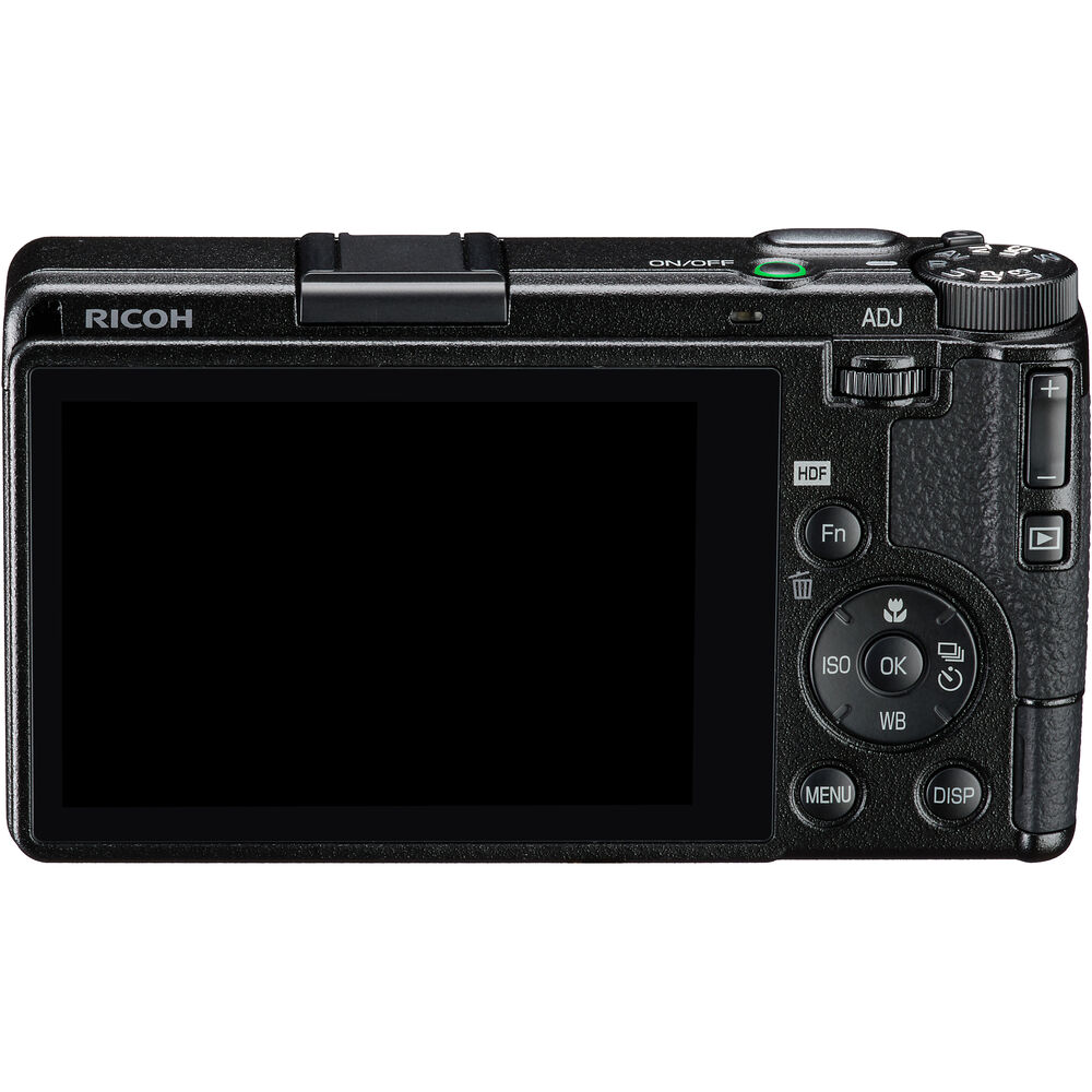 Ricoh GR IV HDF (GR4HDF) | Chính Hãng - Ảnh 2