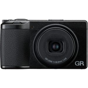 Ricoh GR IV HDF (GR4HDF) | Chính Hãng