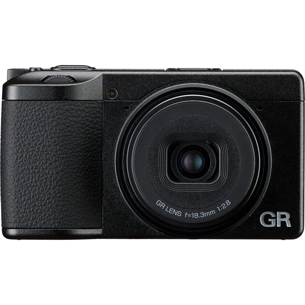 Ricoh GR IV HDF (GR4HDF) | Chính Hãng