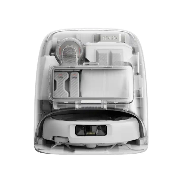 Robot hút bụi DJI Romo P | Chính Hãng - Ảnh 5