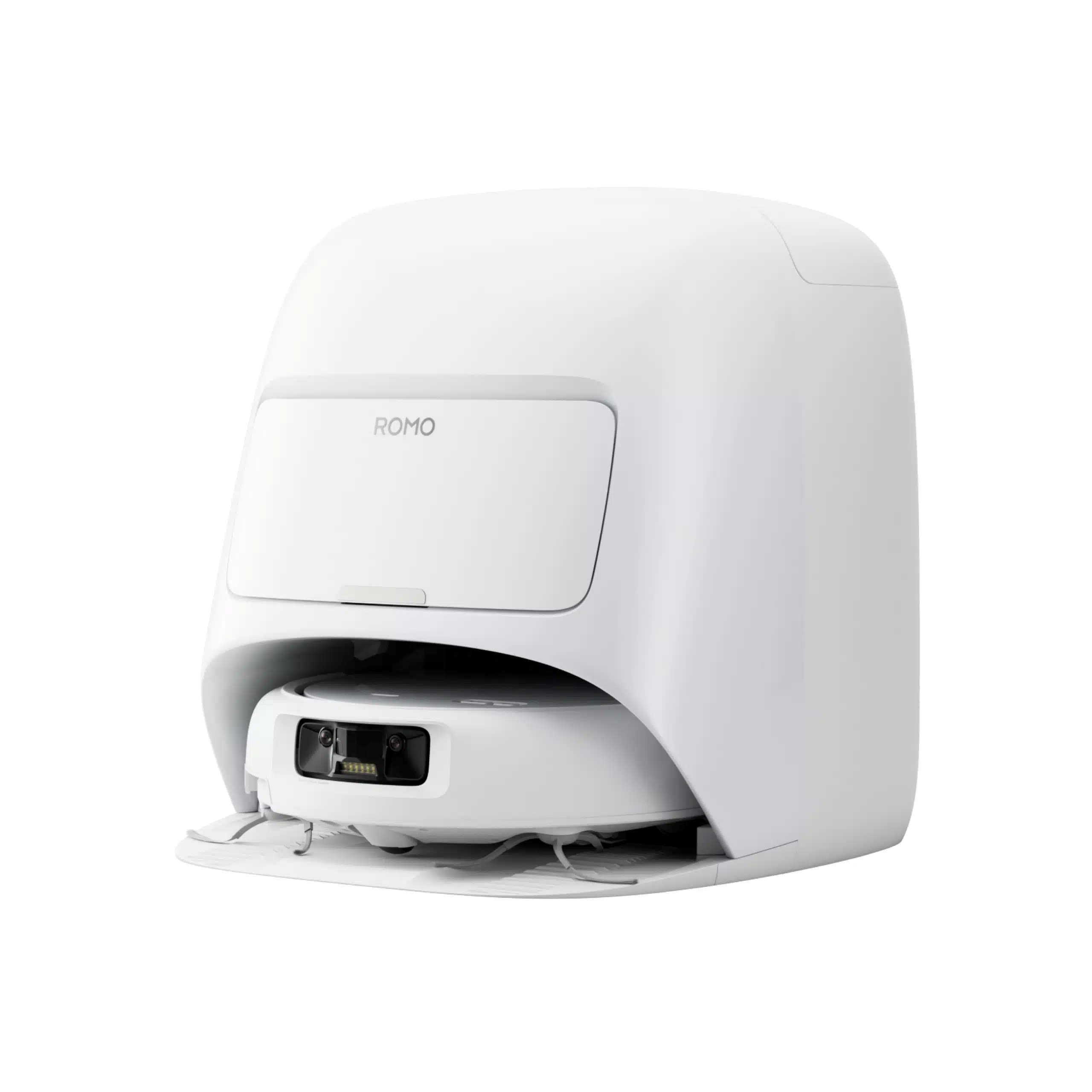 Robot hút bụi DJI Romo S | Chính Hãng - Ảnh 3