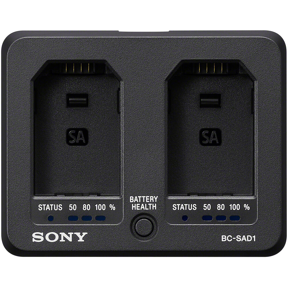 Sạc pin Sony BC-SAD1 | Chính Hãng - Ảnh 4