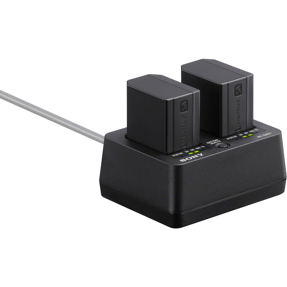 Sạc pin Sony BC-SAD1 | Chính Hãng - Ảnh 3