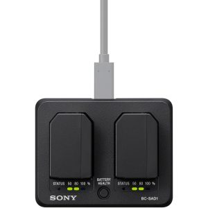 Sạc pin Sony BC-SAD1 | Chính Hãng - Ảnh 2