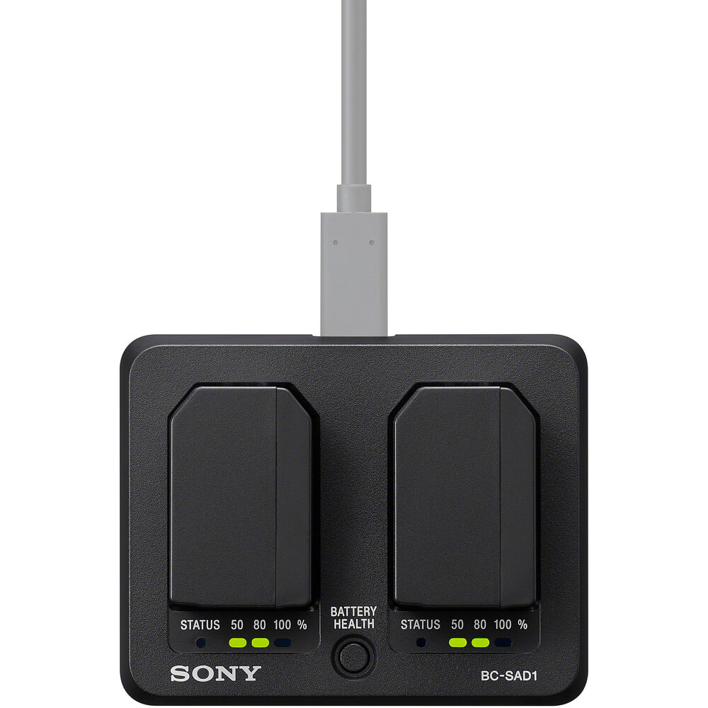 Sạc pin Sony BC-SAD1 | Chính Hãng - Ảnh 2
