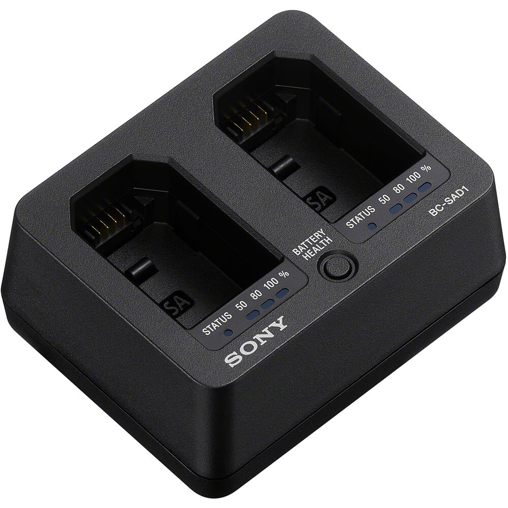 Sạc pin Sony BC-SAD1 | Chính Hãng