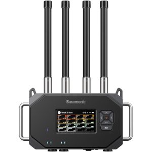 Saramonic WiTalk BASE-V - Trạm Gốc Intercom Không Dây 1.9GHz Hỗ Trợ Roaming Mở Rộng V-Mount