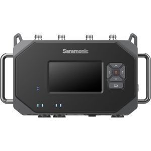 Saramonic WiTalk BASE-V - Trạm Gốc Intercom Không Dây 1.9GHz Hỗ Trợ Roaming Mở Rộng V-Mount - Ảnh 7