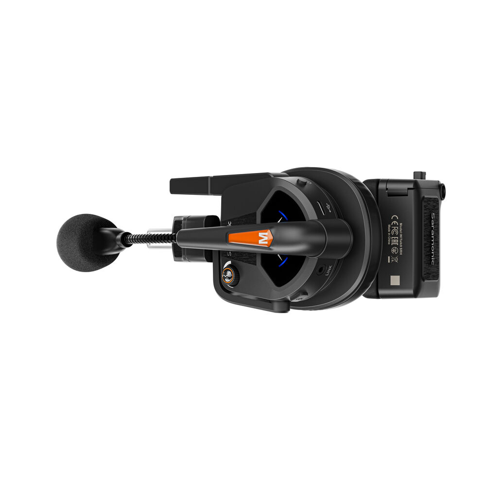 Saramonic WiTalk9 WT2S - Bộ Đàm Intercom Không Dây 2 Người 1.9GHz Full-Duplex Tai Nghe Đơn - Ảnh 11