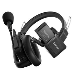 Saramonic WiTalk9 WT5S - Bộ Đàm Intercom Không Dây 5 Người 1.9GHz Full-Duplex Tai Nghe Đơn - Ảnh 9