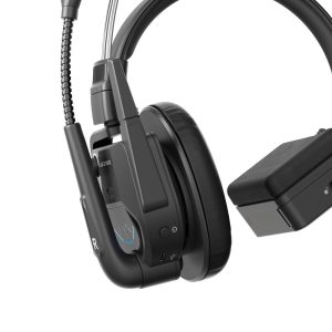Saramonic WiTalk9 WT7S - Bộ Đàm Intercom Không Dây 7 Người 1.9GHz Full-Duplex Tai Nghe Đơn - Ảnh 4