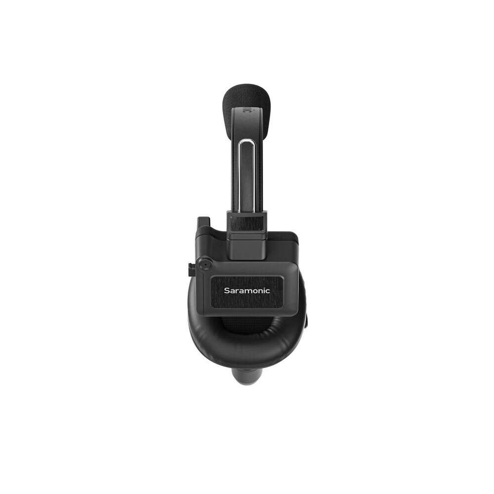 Saramonic WiTalk9 WT7S - Bộ Đàm Intercom Không Dây 7 Người 1.9GHz Full-Duplex Tai Nghe Đơn - Ảnh 6