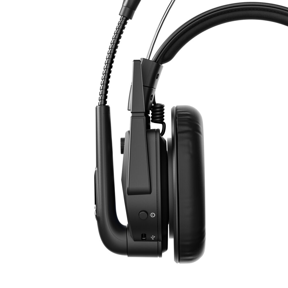 Saramonic WiTalk9 WT9S - Bộ Đàm Intercom Không Dây 9 Người 1.9GHz Full-Duplex Tai Nghe Đơn - Ảnh 5