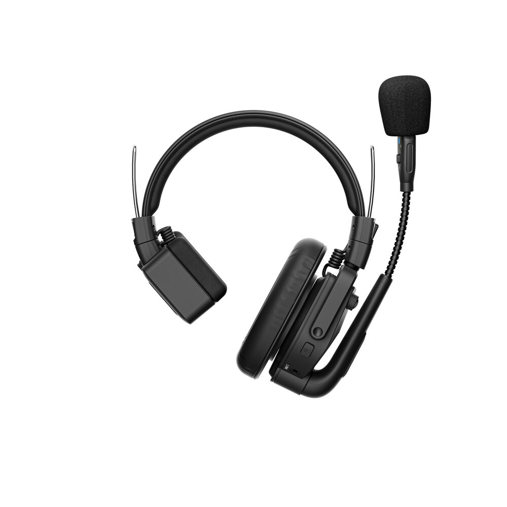 Saramonic WiTalk9 WT9S - Bộ Đàm Intercom Không Dây 9 Người 1.9GHz Full-Duplex Tai Nghe Đơn - Ảnh 8