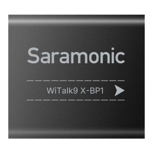 Saramonic WiTalk9 X 3S - Hệ Thống Bộ Đàm Không Dây 1.9GHz Đeo Tai Đơn Cho 3 Người, Thiết Kế Mô-đun - Ảnh 12