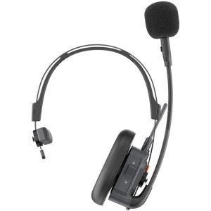 Saramonic WiTalk9 X 3S - Hệ Thống Bộ Đàm Không Dây 1.9GHz Đeo Tai Đơn Cho 3 Người, Thiết Kế Mô-đun - Ảnh 7