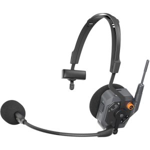 Saramonic WiTalk9 X 3S - Hệ Thống Bộ Đàm Không Dây 1.9GHz Đeo Tai Đơn Cho 3 Người, Thiết Kế Mô-đun - Ảnh 8