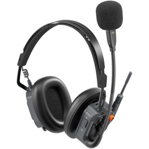 Saramonic WiTalk9 X 5D - Hệ Thống Bộ Đàm Không Dây 1.9GHz Đeo Tai Kép Cho 5 Người, Thiết Kế Mô-đun - Ảnh 7
