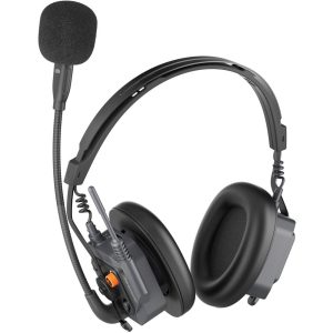 Saramonic WiTalk9 X 5D - Hệ Thống Bộ Đàm Không Dây 1.9GHz Đeo Tai Kép Cho 5 Người, Thiết Kế Mô-đun - Ảnh 8