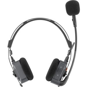 Saramonic WiTalk9 X 5D - Hệ Thống Bộ Đàm Không Dây 1.9GHz Đeo Tai Kép Cho 5 Người, Thiết Kế Mô-đun - Ảnh 9