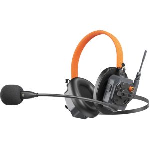 Saramonic WiTalk9 X 5H - Hệ Thống Bộ Đàm Không Dây 1.9GHz Kiểu Mũ Bảo Hộ Cho 5 Người - Ảnh 2