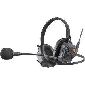 Saramonic WiTalk9 X 5H - Hệ Thống Bộ Đàm Không Dây 1.9GHz Kiểu Mũ Bảo Hộ Cho 5 Người - Ảnh 3