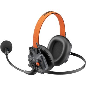 Saramonic WiTalk9 X 5H - Hệ Thống Bộ Đàm Không Dây 1.9GHz Kiểu Mũ Bảo Hộ Cho 5 Người - Ảnh 4