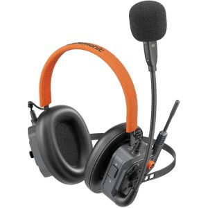 Saramonic WiTalk9 X 5H - Hệ Thống Bộ Đàm Không Dây 1.9GHz Kiểu Mũ Bảo Hộ Cho 5 Người - Ảnh 5