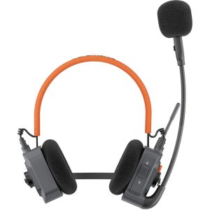 Saramonic WiTalk9 X 5H - Hệ Thống Bộ Đàm Không Dây 1.9GHz Kiểu Mũ Bảo Hộ Cho 5 Người - Ảnh 6