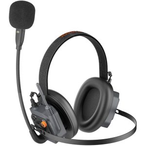 Saramonic WiTalk9 X 5H - Hệ Thống Bộ Đàm Không Dây 1.9GHz Kiểu Mũ Bảo Hộ Cho 5 Người - Ảnh 7