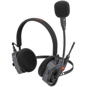 Saramonic WiTalk9 X 5H - Hệ Thống Bộ Đàm Không Dây 1.9GHz Kiểu Mũ Bảo Hộ Cho 5 Người - Ảnh 9
