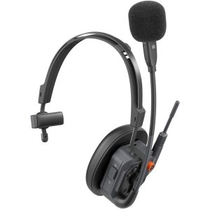 Saramonic WiTalk9 X 5S - Hệ Thống Bộ Đàm Không Dây 1.9GHz Đeo Tai Đơn Cho 5 Người, Thiết Kế Mô-đun - Ảnh 3