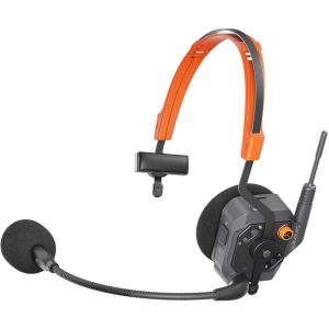 Saramonic WiTalk9 X 5S - Hệ Thống Bộ Đàm Không Dây 1.9GHz Đeo Tai Đơn Cho 5 Người, Thiết Kế Mô-đun - Ảnh 2