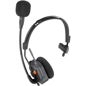 Saramonic WiTalk9 X 5S - Hệ Thống Bộ Đàm Không Dây 1.9GHz Đeo Tai Đơn Cho 5 Người, Thiết Kế Mô-đun - Ảnh 9
