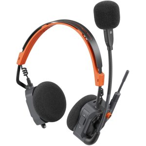 Saramonic WiTalk9 X 9D - Hệ Thống Bộ Đàm Không Dây 1.9GHz Đeo Tai Kép Cho 9 Người, Thiết Kế Mô-đun - Ảnh 6