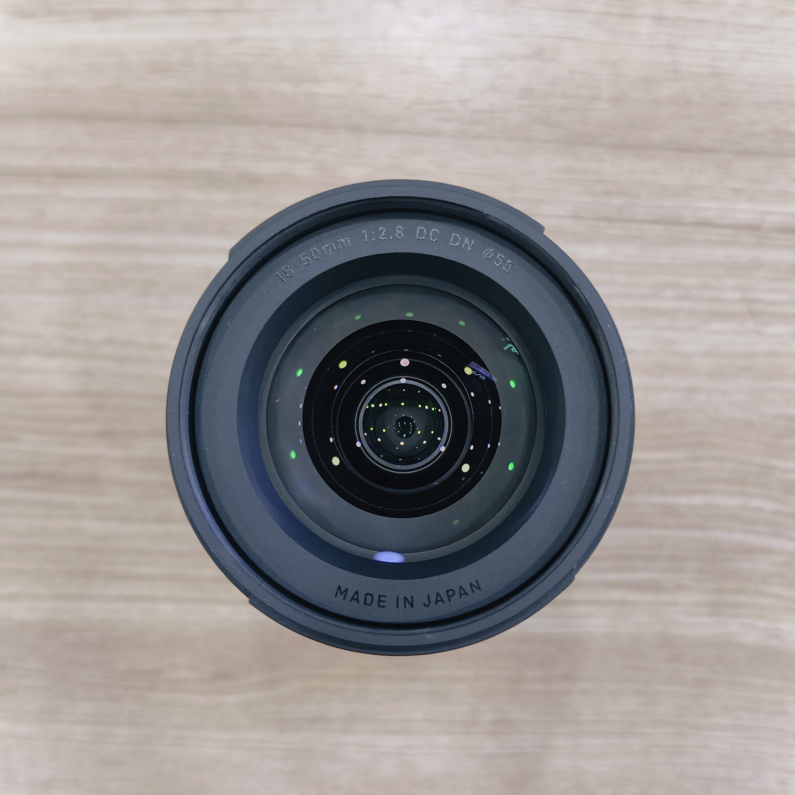 Sigma 18-50mm F2.8 DC DN (C) Sony E- mount cũ Mã SP 7908 - Ảnh 3