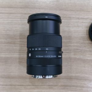Sigma 18-50mm F2.8 DC DN (C) Sony E- mount cũ Mã SP 7908 - Ảnh 4