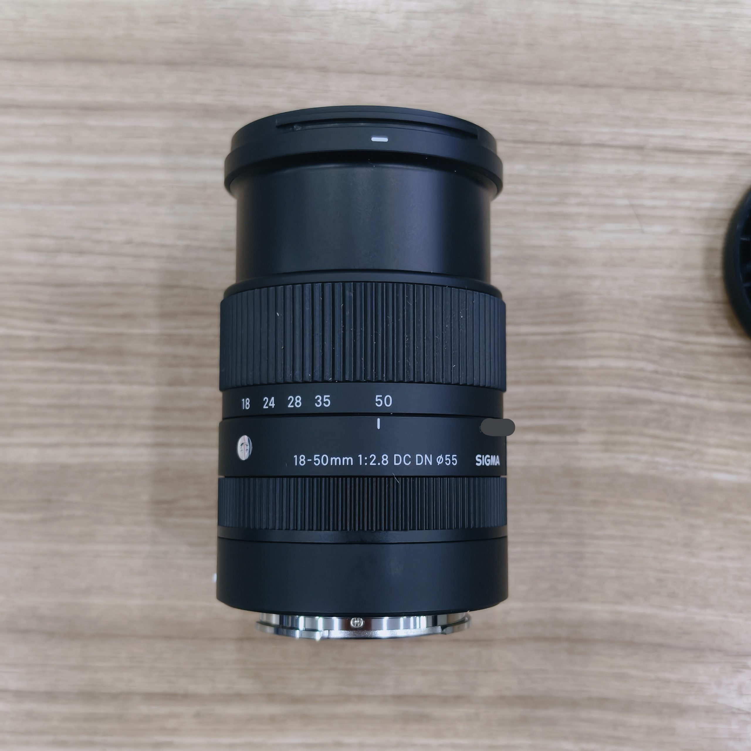 Sigma 18-50mm F2.8 DC DN (C) Sony E- mount cũ Mã SP 7908 - Ảnh 4