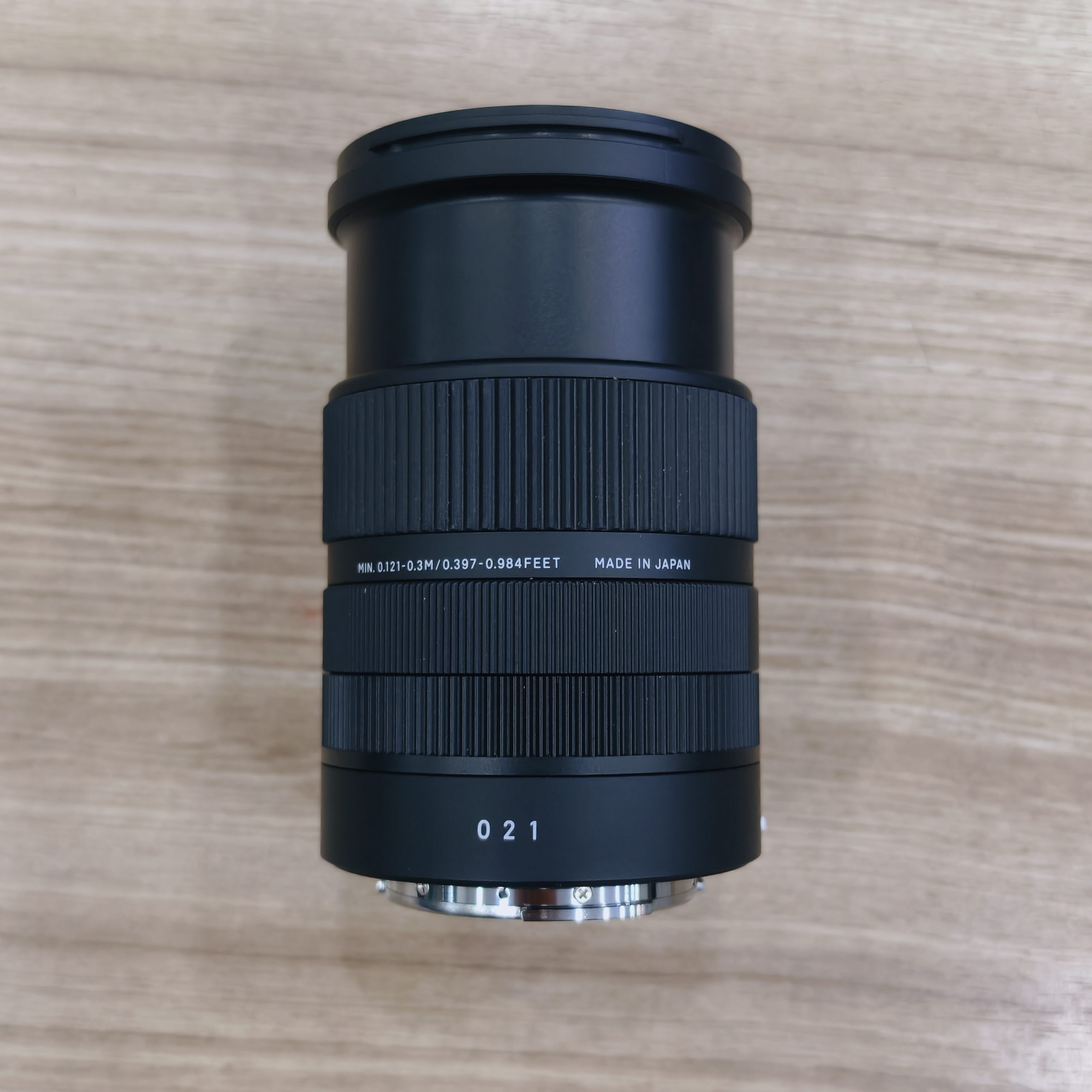 Sigma 18-50mm F2.8 DC DN (C) Sony E- mount cũ Mã SP 7908 - Ảnh 5