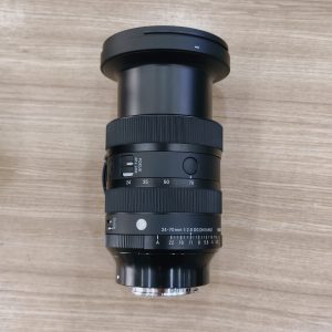 Sigma 24-70mm F2.8 DG DN II (A) for Sony cũ Mã SP 4563 - Ảnh 4