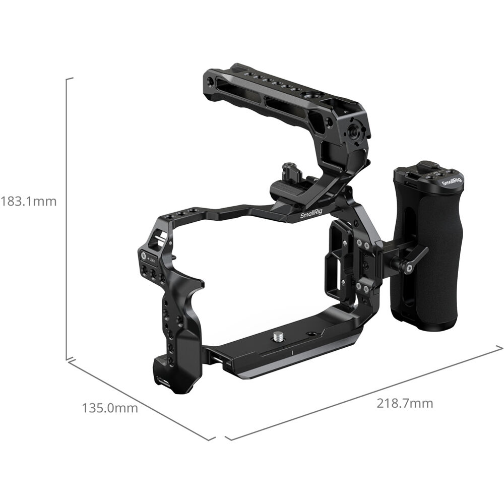 SmallRig Advanced Cage Kit for Canon EOS R6M3 / R6M2 5956 | Chính Hãng - Ảnh 2