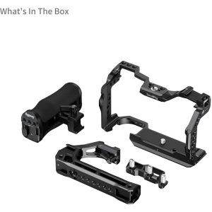 SmallRig Advanced Cage Kit for Canon EOS R6M3 / R6M2 5956 | Chính Hãng - Ảnh 3