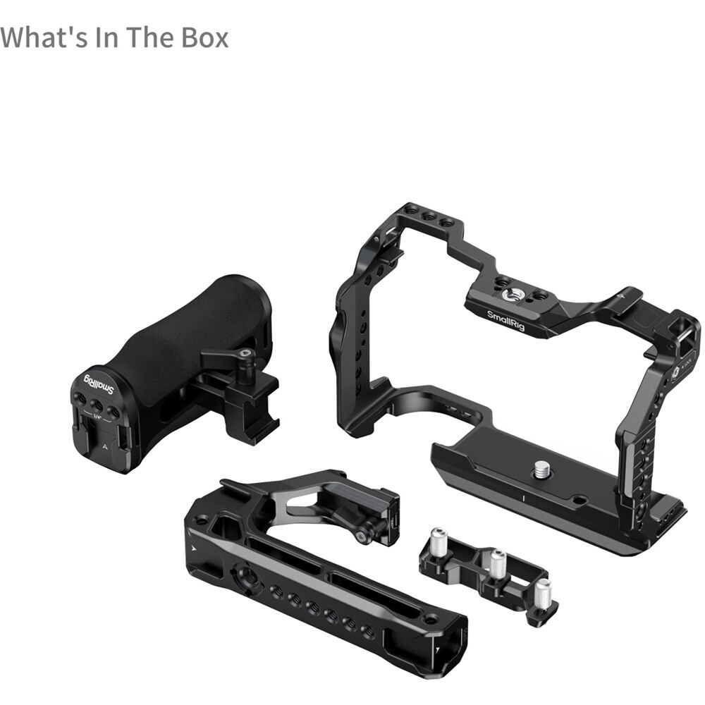 SmallRig Advanced Cage Kit for Canon EOS R6M3 / R6M2 5956 | Chính Hãng - Ảnh 3