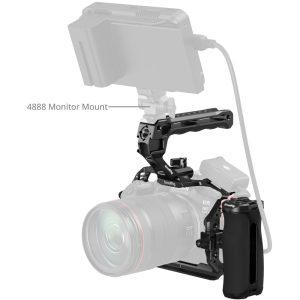 SmallRig Advanced Cage Kit for Canon EOS R6M3 / R6M2 5956 | Chính Hãng - Ảnh 4